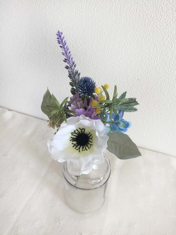 じゅん様【オーダーメイド】ウェディングブーケ&ブトニアセット じゅん様