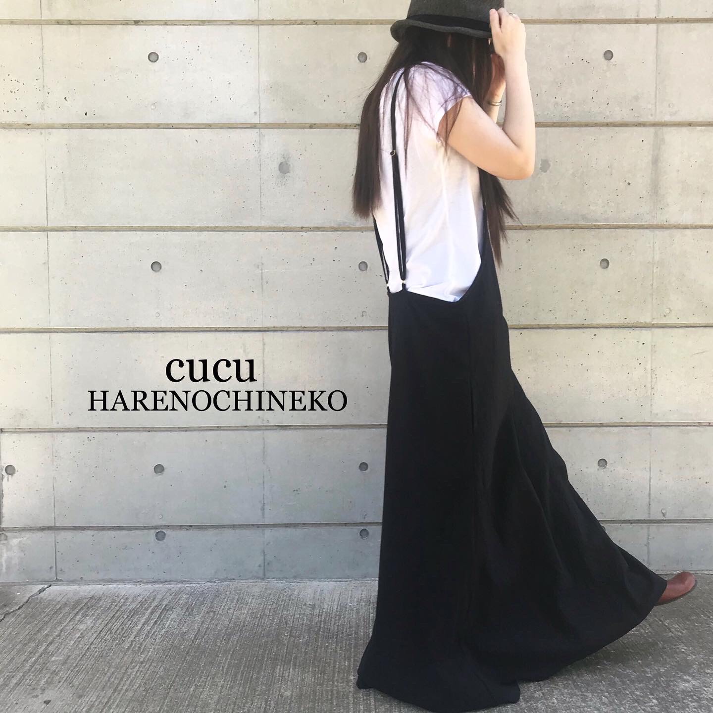 ■10日内発送■【2026再販】華奢魅せ。「立体フォルムマキシワンピ。」リネン ワンピース マットブラック マキシ 春