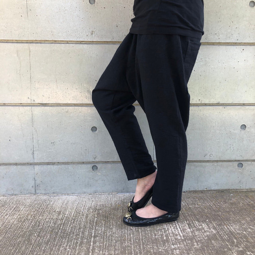 【一部予約販売】 haru.mo様専用＊ゆったりパンツ♡ハンドメイド♡サルエルパンツ パンツ
