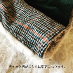 [11/9再次上架] 溫暖森林毛皮圍巾♩ 柔軟針織圍巾 蓬鬆圍巾 秋冬 第3張的照片