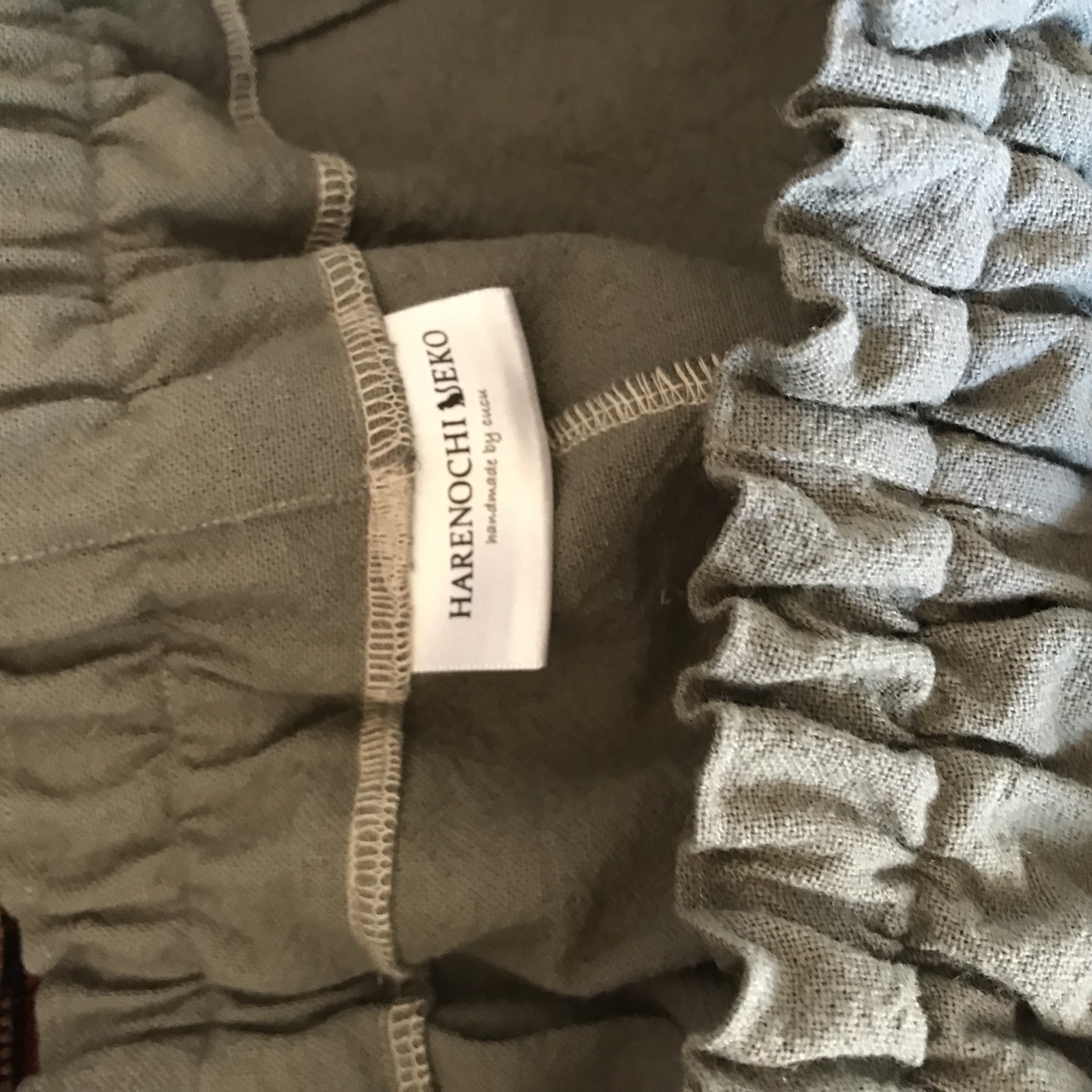 【2026再販】■7日内発送■マキシスカート好きが作った歩く度揺れる。フレア リネン ロングスカート ウエストゴム 冬