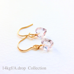 てっちゃん☺︎ 1点作品☆ 宝石質ペリドットピアス 楽天市場】トータル1カラットのペリドット ピアス 6本爪