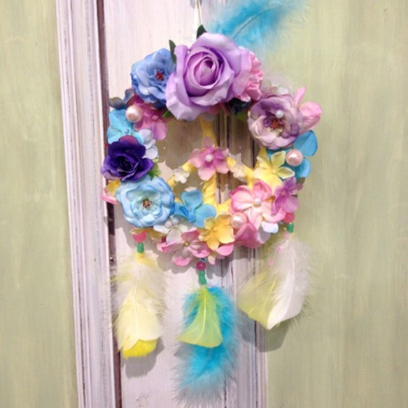 Pearl Rose Peace Wreath 2枚目の画像