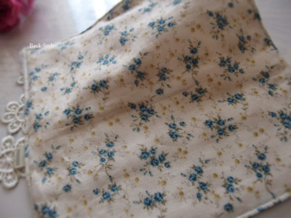 タオルハンカチ　LIBERTY Fabric 6枚目の画像