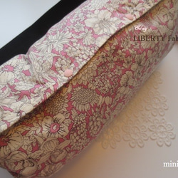 ・抱っこ紐収納カバー（LIBERTY Fabric） 3枚目の画像