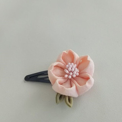 [免運費] Knobwork Kanzashi 純絲櫻花補丁 第4張的照片