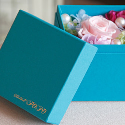 花禮盒 - 粉彩系列 - 【免費禮品包裝】 第3張的照片