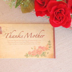 【POPO】*母の日*Flower BOOK　アンティークフラワーbook　【ギフトラッピング無料】 3枚目の画像
