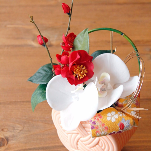 新品 ひととえ 雛人形 吊るし雛 桜 いろは もも アイボリー 雛人形の通販は