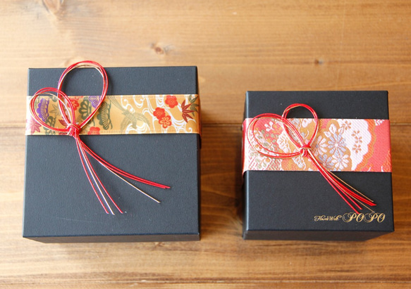 【運費300日元】日式香皂插花 - 粉紅色 - 【免費禮品包裝】 第7張的照片