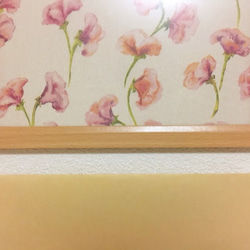 ⭐️再販⭐️ヨーロッパ産♡花の宝石インテリア 4枚目の画像