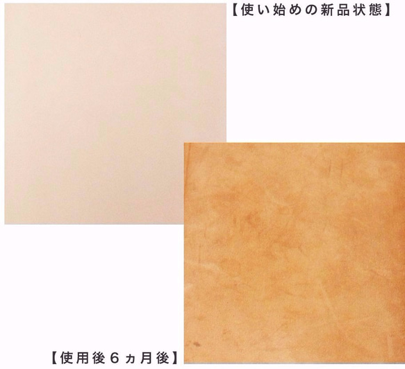 ミニリボン本革手帳型スマホケース[多機種対応]7色から組み合わせ自由！iPhone・Xperia・android 6枚目の画像