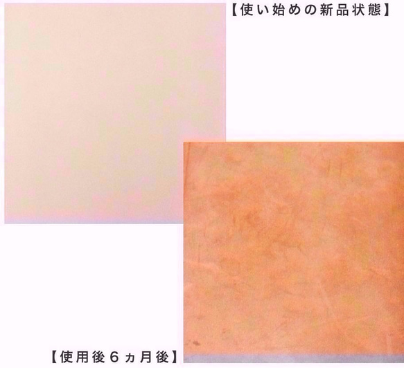 7色本革リボン手帳型スマホケース[多機種対応]ラッピング刻印無料iPhone・Galaxy・Xperia 6枚目の画像