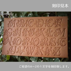 ◆大人気シリーズ◆7色◆ハートの本革名刺入れ・カードケース・ラッピング・刻印 10枚目の画像