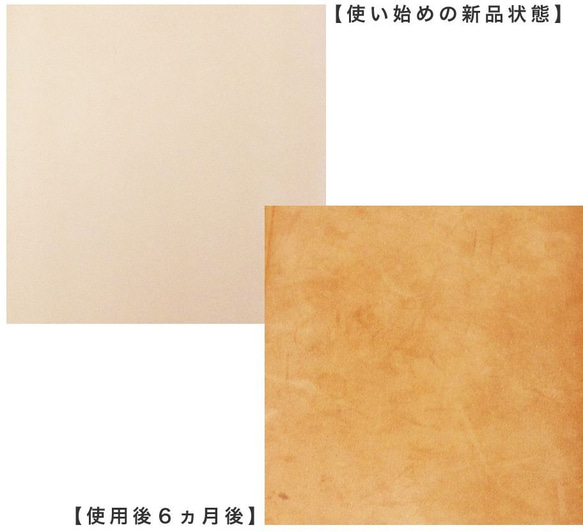 7色・本革手帳カバー・5サイズ（B7・A5・A6・ほぼ日手帳・カズン・avec・アヴェク） 8枚目の画像