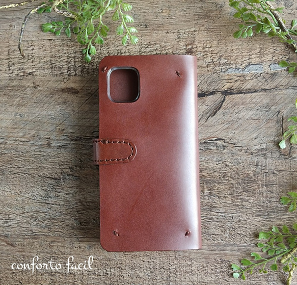 ７メッセージを入れてオンリーワンの本革コンチョ手帳型スマホケース・iPhone１6・Galaxy 人気・おすすめ｜使いやすい・旅行におすすめ 品質保証 全国発送 正規品・日本国内発送・安心保証付き