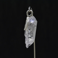 ヒマラヤ水晶の原石水晶ネックレスdc280 4枚目の画像