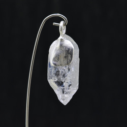 ヒマラヤ水晶の原石水晶ネックレスdc280 6枚目の画像