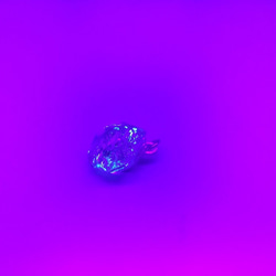 ヒマラヤ水晶のパワーストーンアクセサリーdc327 3枚目の画像
