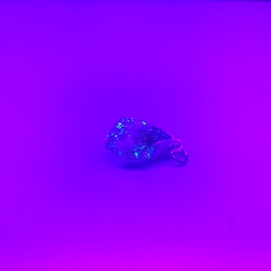 原石ヒマラヤ水晶のパワーストーンアクセサリーdc328 4枚目の画像