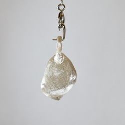 ヒマラヤ水晶の原石水晶ネックレスdc364 6枚目の画像