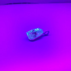 ヒマラヤ水晶の原石水晶ネックレスdc364 8枚目の画像