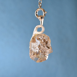 ヒマラヤ水晶の原石水晶ネックレスdc381 11枚目の画像