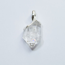 ヒマラヤ水晶のお守りcn010 5枚目の画像