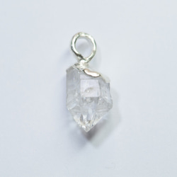 ヒマラヤ水晶のお守りcn010 7枚目の画像