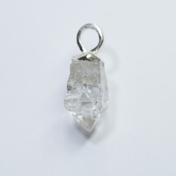 ヒマラヤ水晶のお守りcn010 8枚目の画像