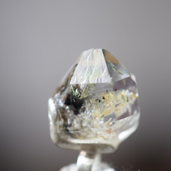 ヒマラヤ水晶のお守りペンダントトップdc045 7枚目の画像