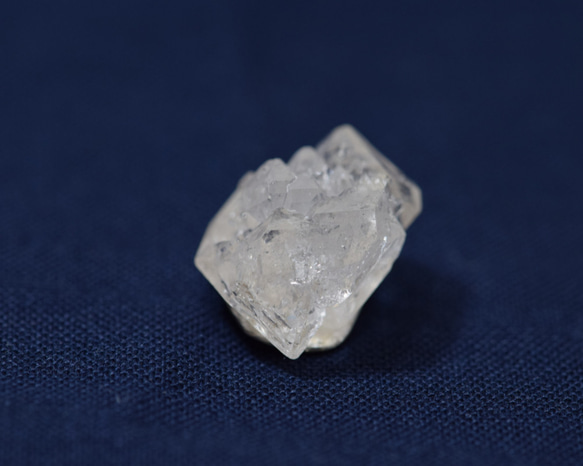 ヒマラヤ水晶の原石水晶ネックレスdc172 7枚目の画像