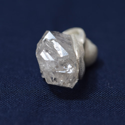 ヒマラヤ水晶の原石水晶ネックレスdc172 8枚目の画像