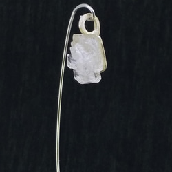 ヒマラヤ水晶の原石水晶ネックレスdc172 9枚目の画像
