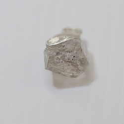 ヒマラヤ水晶の原石水晶ネックレスdc169 8枚目の画像