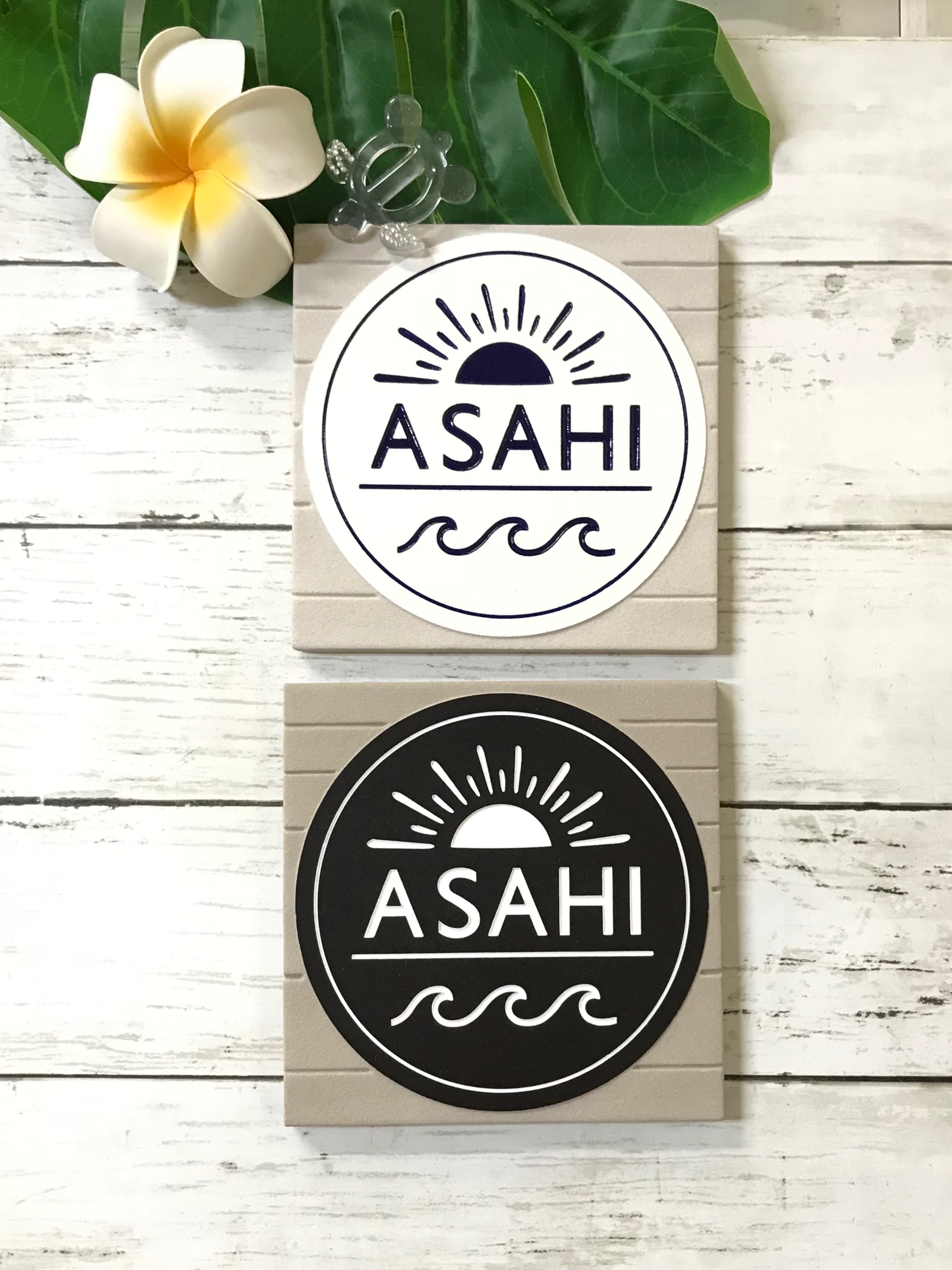 表札☆sunシリーズマル150☆