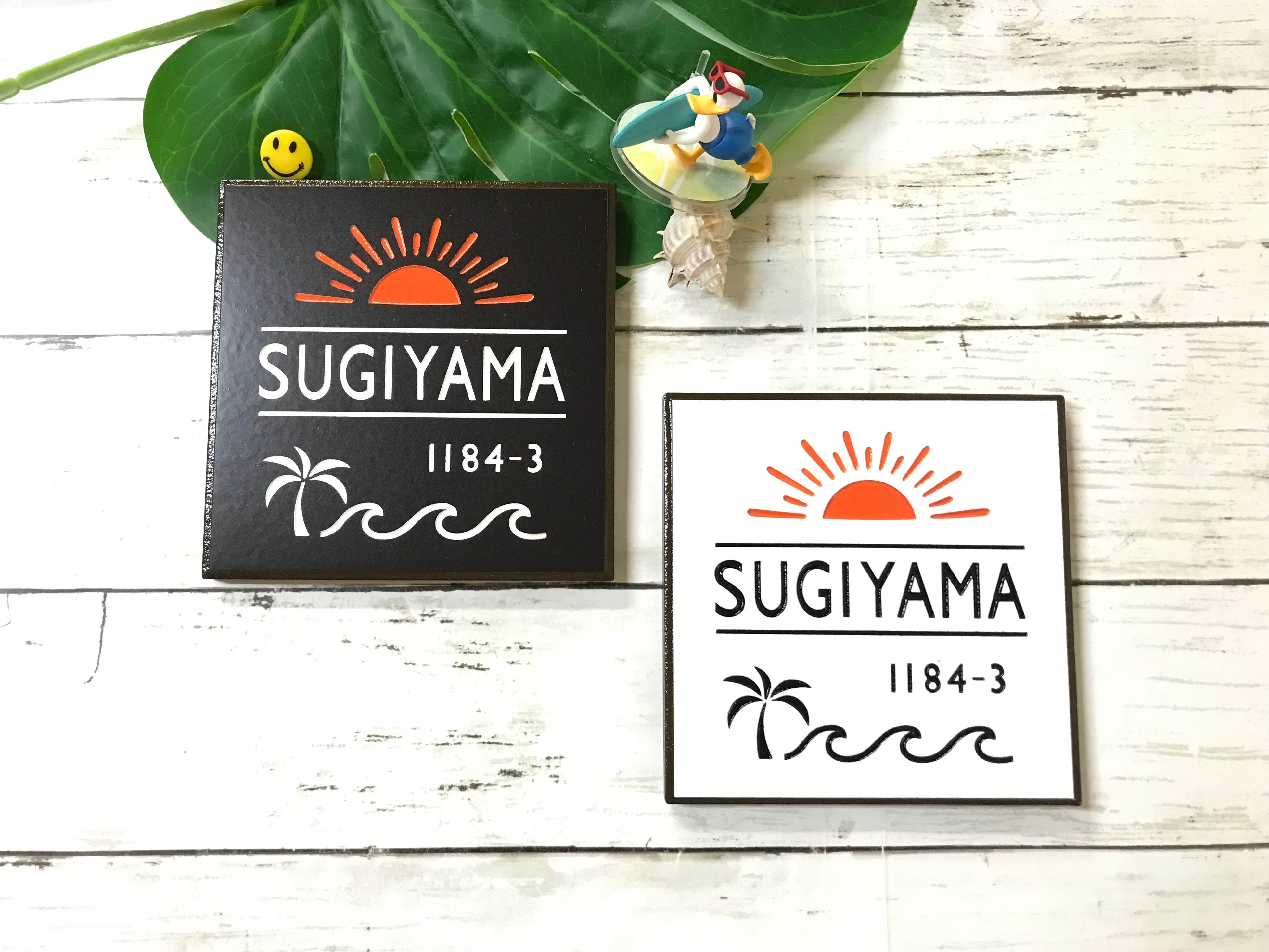 表札☆SUNシリーズDX150☆