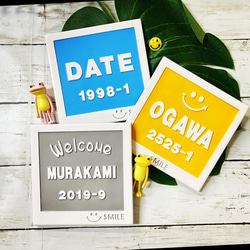 表札☆車シリーズ150☆ジムニー 表札・ネームプレート TNファクトリー