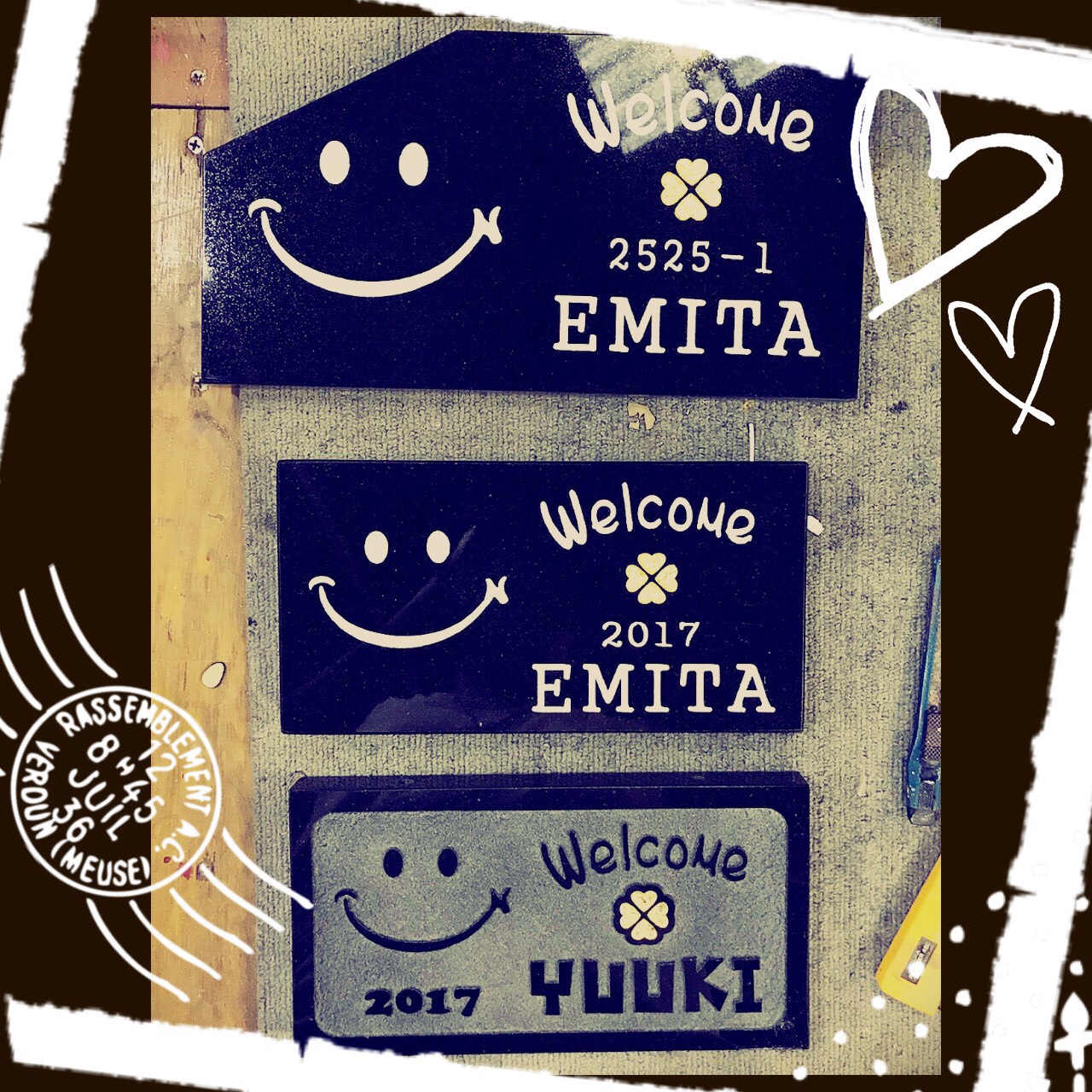 表札☆御影石☆ 59,999円