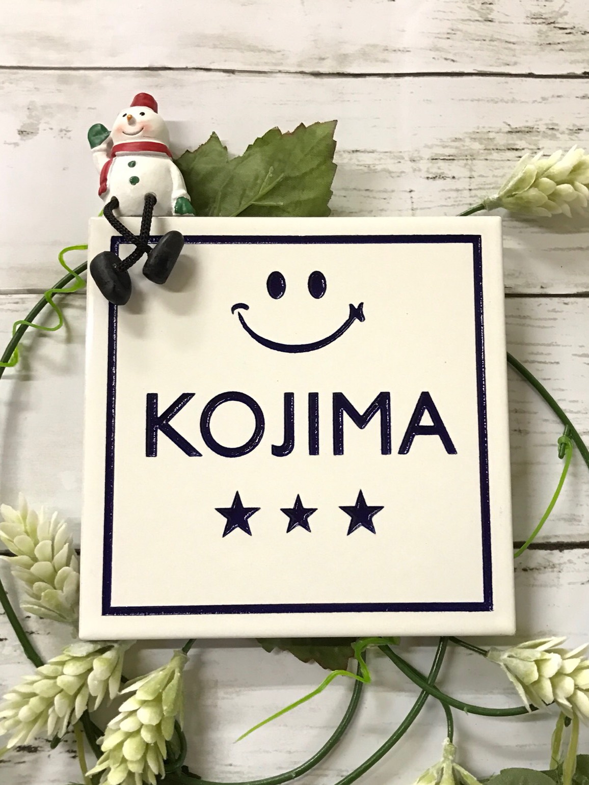 表札☆RHC風150☆