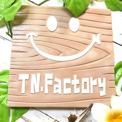 表札☆車シリーズ150☆ジムニー 表札・ネームプレート TNファクトリー