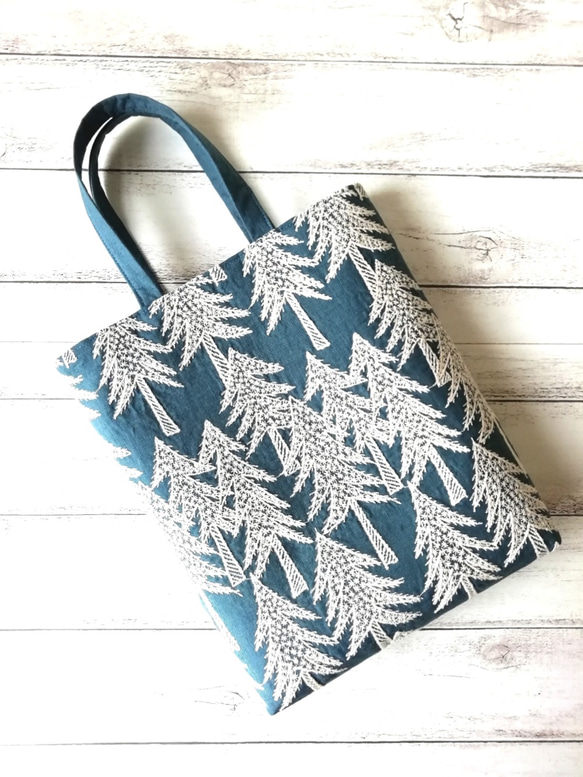 ミナペルホネン land theater ハンドバッグ