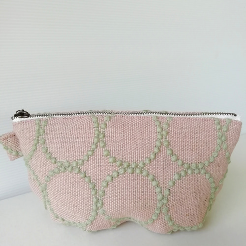 ⚮̈ミナペルホネン mermaid まるっこポーチ ⚮̈ミナペルホネン mermaid