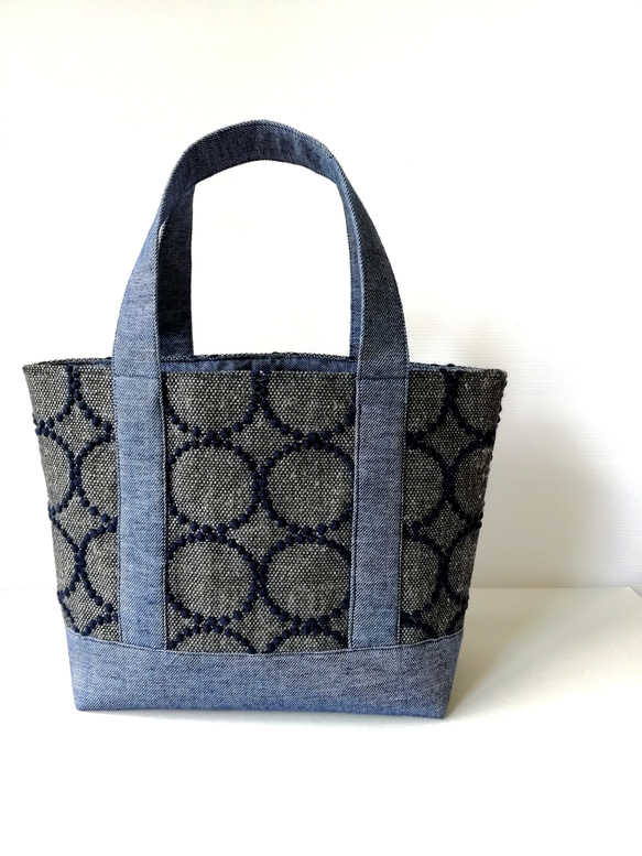 ミナペルホネン リネン平織り生地 タンバリン 