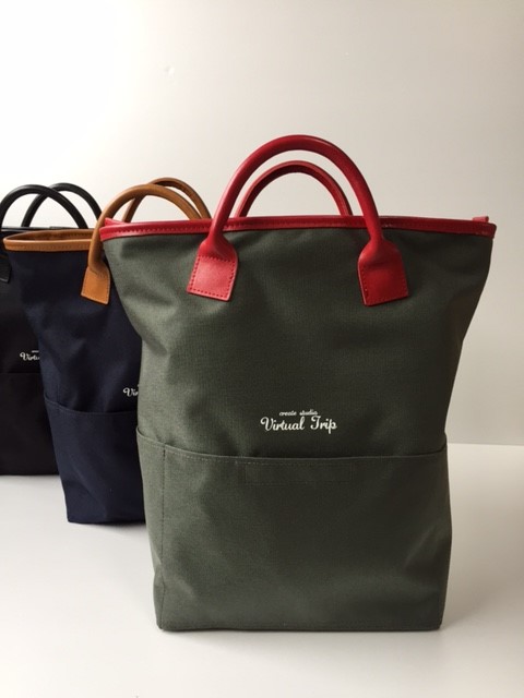 Backpac　Lサイズ