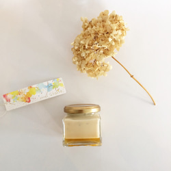 菖蒲産蜂蜜とゴルゴンゾーラチーズのジャム 1枚目の画像