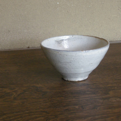 粉引き　ご飯茶碗(其ノ弐) 1枚目の画像