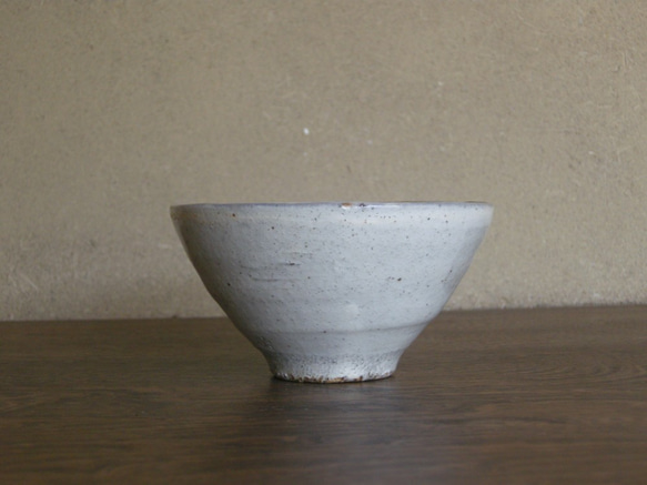粉引き　ご飯茶碗(其ノ弐) 2枚目の画像