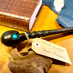 魔法の杖 マジックワンド No.1 立体・オブジェ STAR TORTOISE 通販