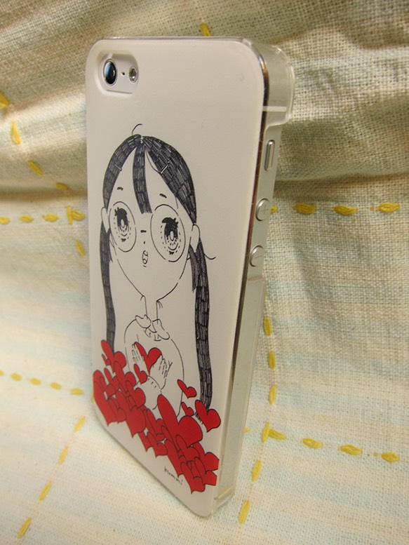 恋するiPhoneケース(5S/5) 3枚目の画像